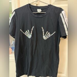 VS Pink ghosting you shirt
